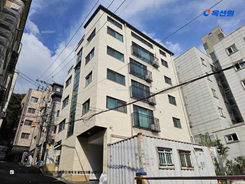 2025타경102450 서울특별시 관악구 봉천로23길 68(봉천동), CG아름채 3층 301호 다세대(빌라) 경매 이미지