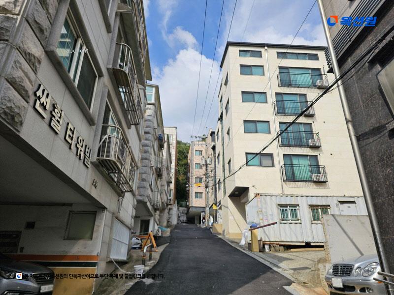 2025타경102450 서울특별시 관악구 봉천로23길 68(봉천동), CG아름채 3층 301호 다세대(빌라) 경매 이미지