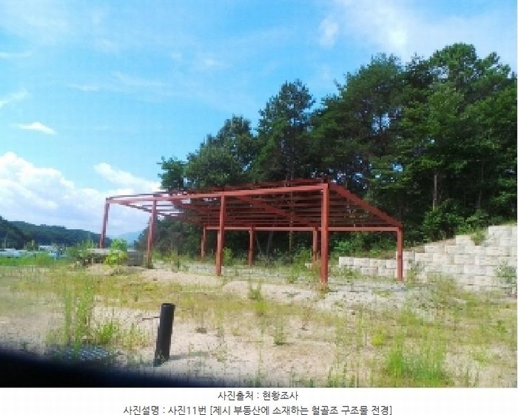 2025타경1760 강원특별자치도 춘천시 신북읍 지내리 산50-47 임야 경매 이미지