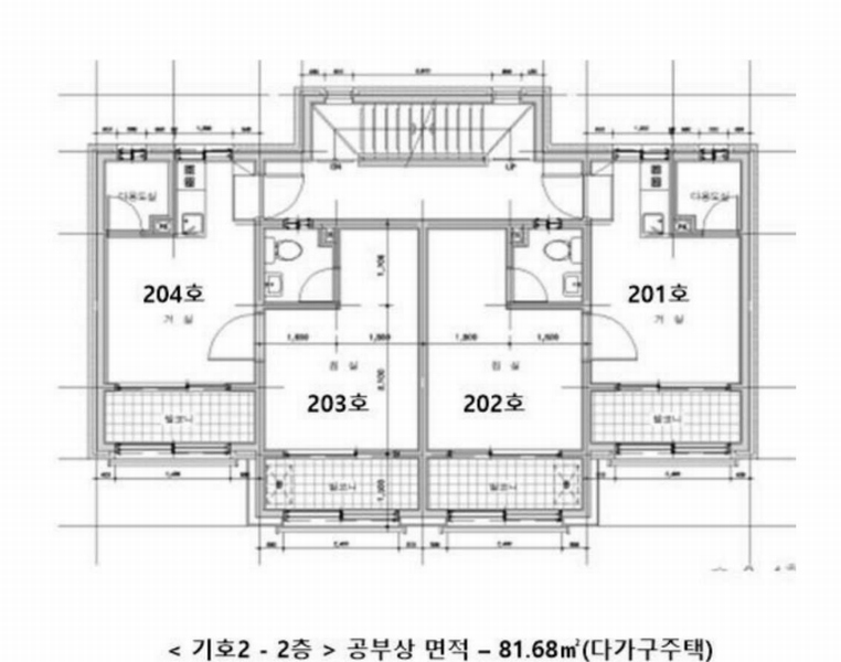 2025타경1975 경기도 파주시 월롱면 능산리 408 다가구(원룸등) 경매 이미지