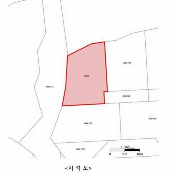 2025타경1975 경기도 파주시 월롱면 능산리 408 다가구(원룸등) 경매 이미지