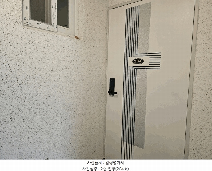 2025타경1975 경기도 파주시 월롱면 능산리 408 다가구(원룸등) 경매 이미지