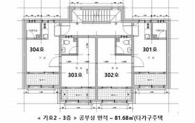 2025타경1975 경기도 파주시 월롱면 능산리 408 다가구(원룸등) 경매 이미지