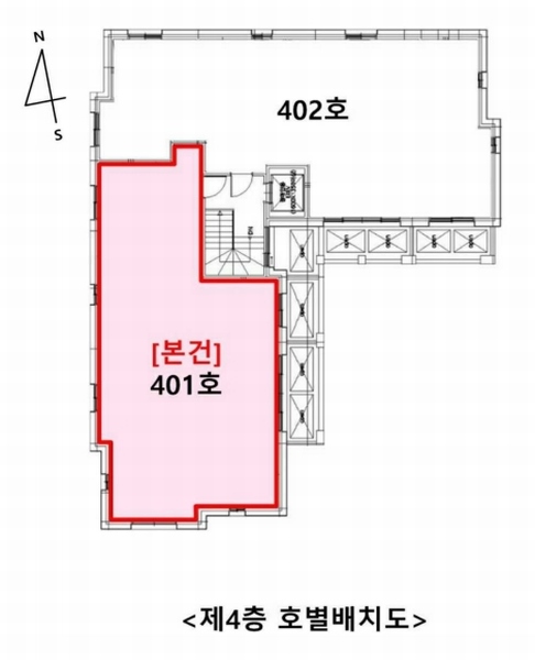 2025타경2312 경기도 파주시 하우3길 43-7, 프라운드 106동 4층 401호 다세대(빌라) 경매 이미지