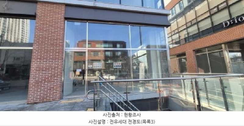 2025타경60998 경기도 고양시 일산동구 위시티3로 127, 베네하임2차 1층 112호 근린상가 경매 이미지