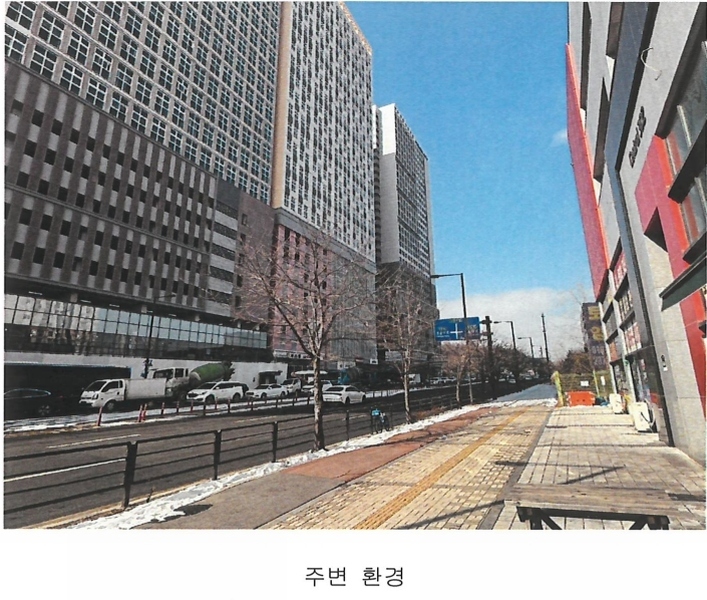 2025타경61793 경기도 고양시 덕양구 서오릉로 644, 휴로스센트럴302 1층 102호 근린상가 경매 이미지