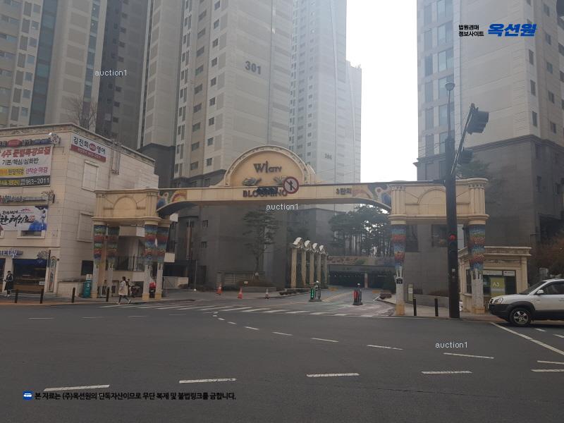 2025타경62263 경기도 고양시 일산동구 위시티4로 79, 위시티블루밍3단지 302동 6층 601호 아파트[공급39평형] 경매 이미지