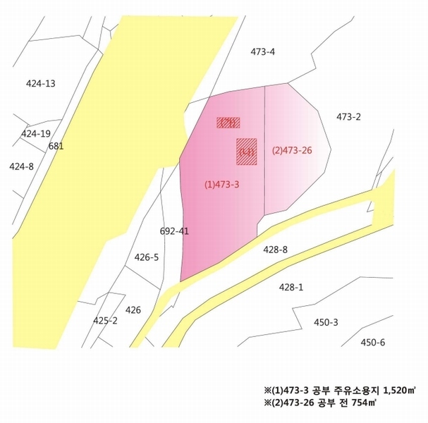 2025타경62308 경기도 고양시 덕양구 성사동 473-3 자동차관련시설 경매 이미지
