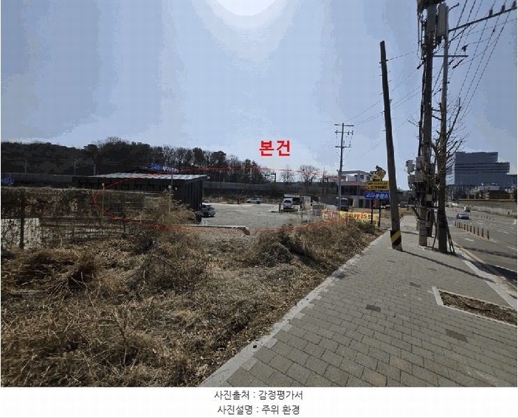 2025타경62308 경기도 고양시 덕양구 성사동 473-3 자동차관련시설 경매 이미지