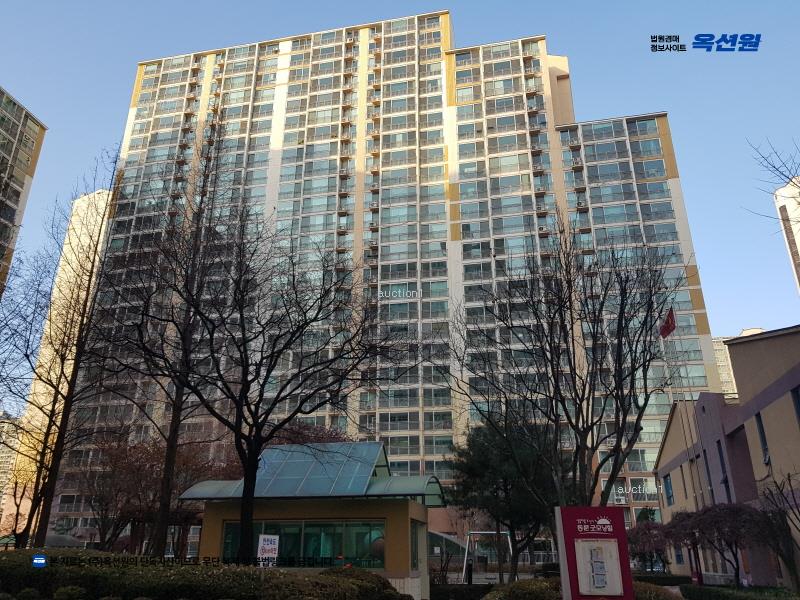 2025타경62398 경기도 고양시 일산서구 일중로 30, 산들마을 505동 1층 105호 아파트[공급32평형] 경매 이미지