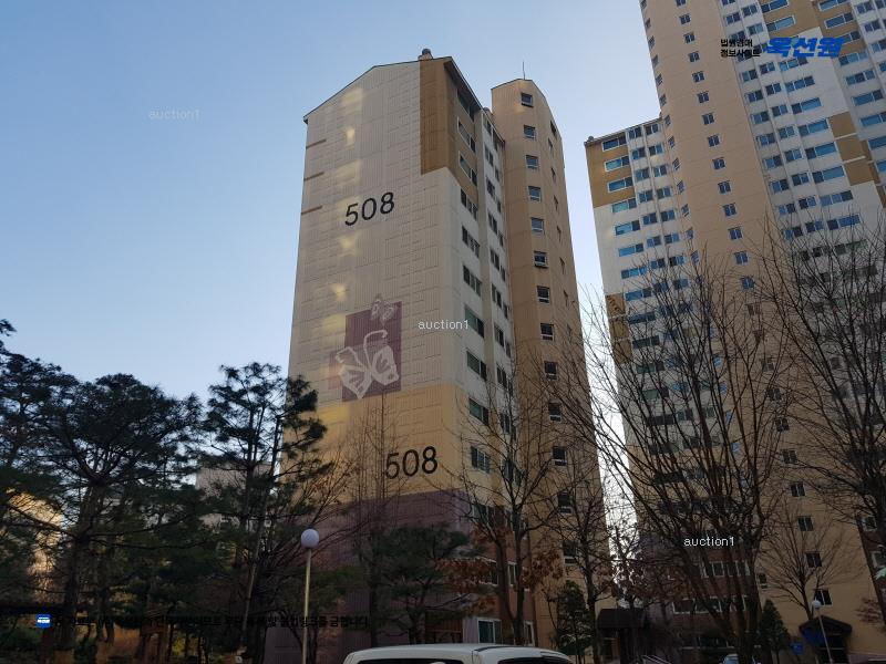 2025타경62398 경기도 고양시 일산서구 일중로 30, 산들마을 505동 1층 105호 아파트[공급32평형] 경매 이미지