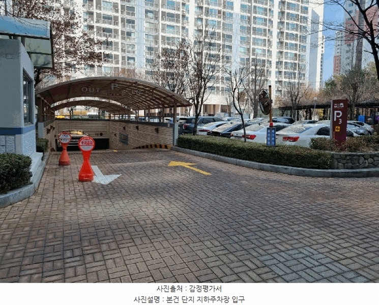 2025타경62398 경기도 고양시 일산서구 일중로 30, 산들마을 505동 1층 105호 아파트[공급32평형] 경매 이미지