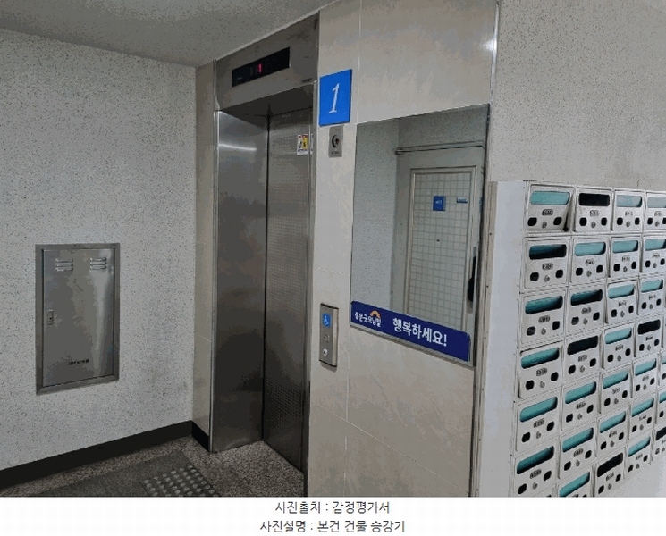 2025타경62398 경기도 고양시 일산서구 일중로 30, 산들마을 505동 1층 105호 아파트[공급32평형] 경매 이미지
