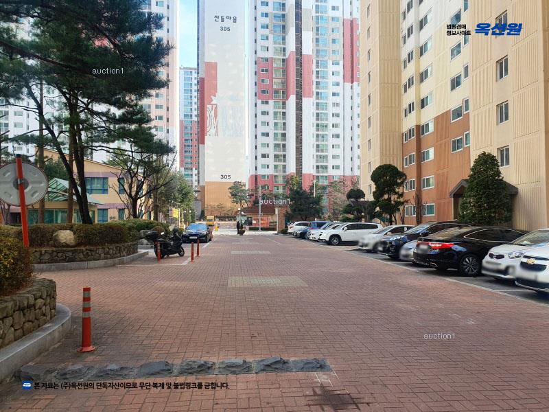 2025타경62398 경기도 고양시 일산서구 일중로 30, 산들마을 505동 1층 105호 아파트[공급32평형] 경매 이미지