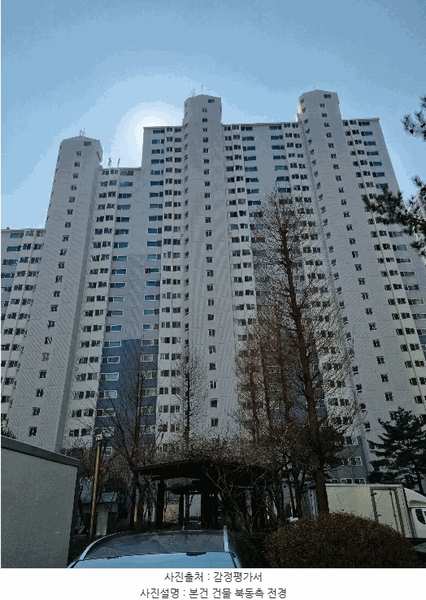 2025타경62398 경기도 고양시 일산서구 일중로 30, 산들마을 505동 1층 105호 아파트[공급32평형] 경매 이미지
