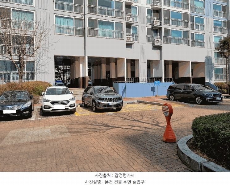 2025타경62398 경기도 고양시 일산서구 일중로 30, 산들마을 505동 1층 105호 아파트[공급32평형] 경매 이미지