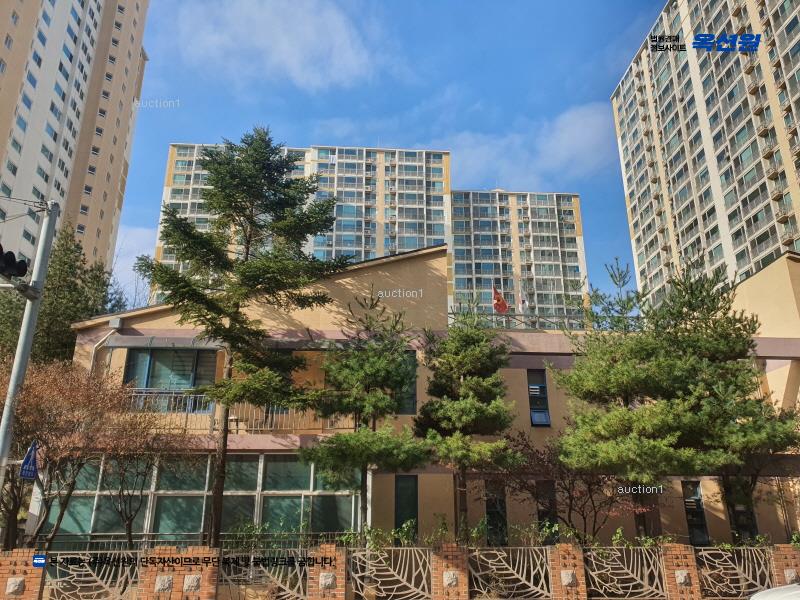2025타경62398 경기도 고양시 일산서구 일중로 30, 산들마을 505동 1층 105호 아파트[공급32평형] 경매 이미지