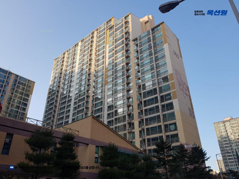 2025타경62398 경기도 고양시 일산서구 일중로 30, 산들마을 505동 1층 105호 아파트[공급32평형] 경매 이미지