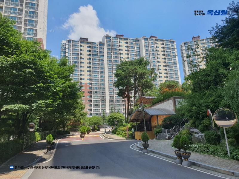 2025타경62424 경기도 고양시 일산동구 하늘마을로 94, 하늘마을 207동 6층 606호 아파트[공급33평형] 경매 이미지