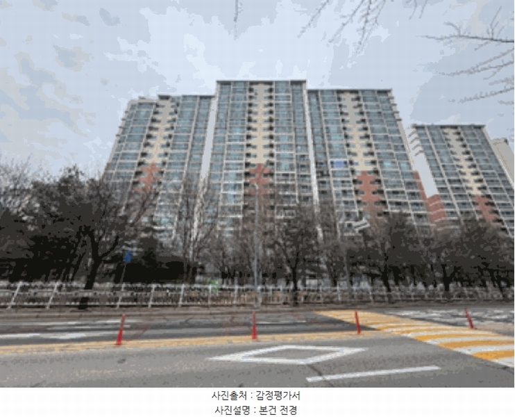 2025타경62424 경기도 고양시 일산동구 하늘마을로 94, 하늘마을 207동 6층 606호 아파트[공급33평형] 경매 이미지