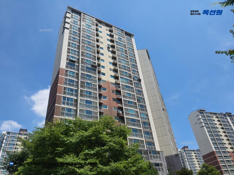 2025타경62424 경기도 고양시 일산동구 하늘마을로 94, 하늘마을 207동 6층 606호 아파트[공급33평형] 경매 이미지