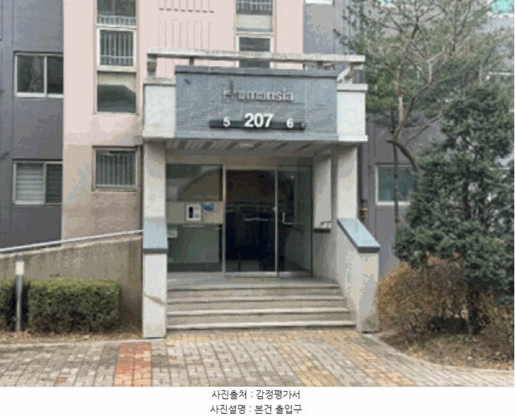 2025타경62424 경기도 고양시 일산동구 하늘마을로 94, 하늘마을 207동 6층 606호 아파트[공급33평형] 경매 이미지