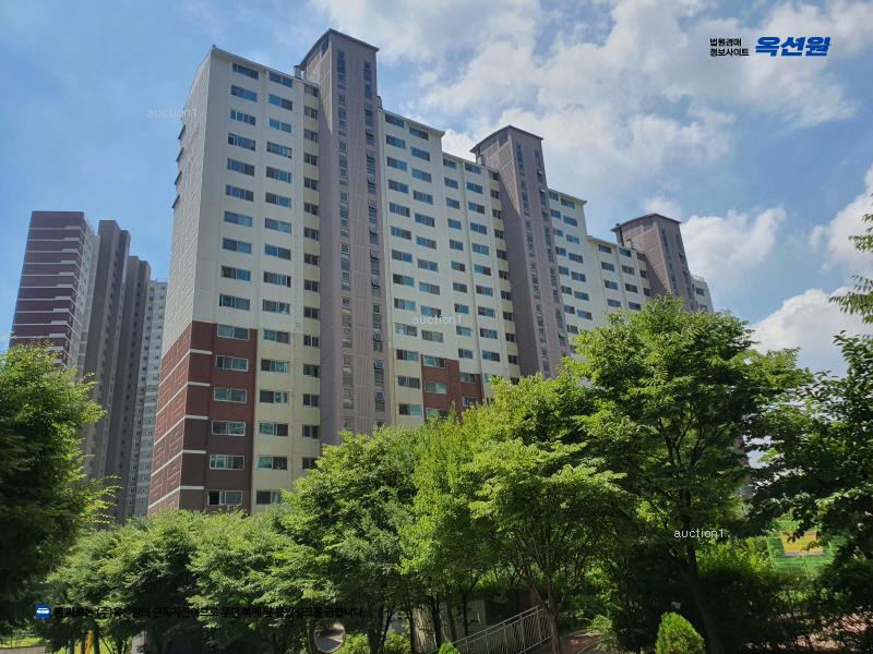 2025타경62424 경기도 고양시 일산동구 하늘마을로 94, 하늘마을 207동 6층 606호 아파트[공급33평형] 경매 이미지