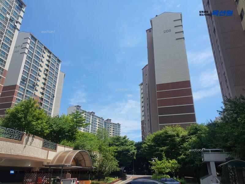 2025타경62424 경기도 고양시 일산동구 하늘마을로 94, 하늘마을 207동 6층 606호 아파트[공급33평형] 경매 이미지