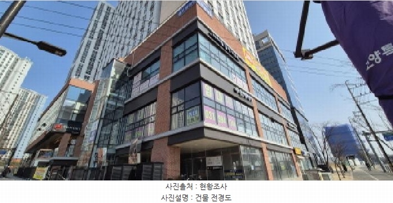 2025타경62427 경기도 고양시 일산동구 위시티3로 133, 베네하임1차 15층 1506호 오피스텔 경매 이미지