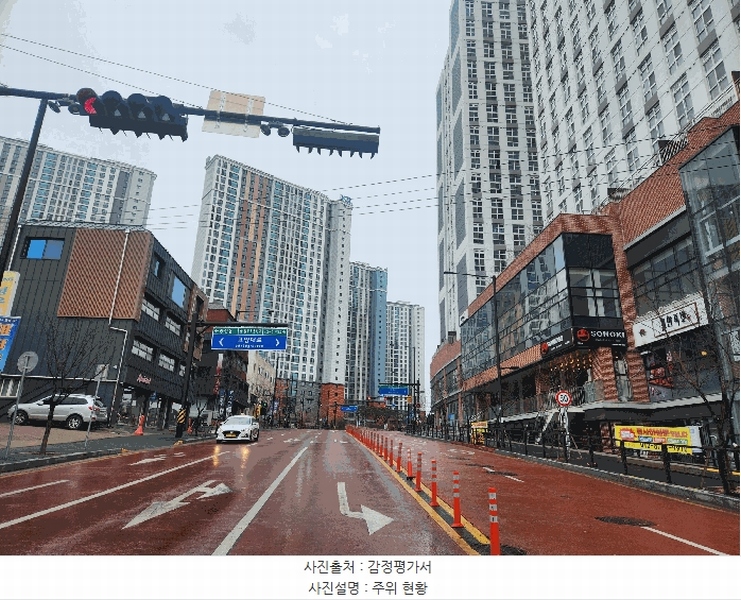 2025타경62427 경기도 고양시 일산동구 위시티3로 133, 베네하임1차 15층 1506호 오피스텔 경매 이미지