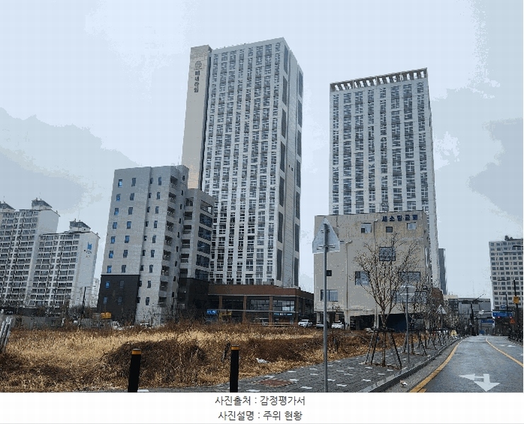 2025타경62427 경기도 고양시 일산동구 위시티3로 133, 베네하임1차 15층 1506호 오피스텔 경매 이미지
