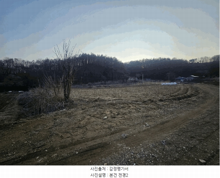 2025타경62451 경기도 파주시 법원읍 법원리 602 농지 경매 이미지