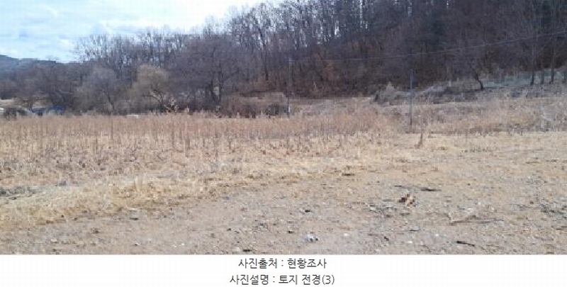 2025타경62451 경기도 파주시 법원읍 법원리 602 농지 경매 이미지