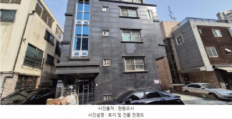 2025타경62454 경기도 고양시 일산동구 풍동 1239-7 다가구(원룸등) 경매 이미지