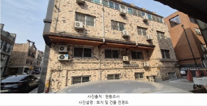 2025타경62454 경기도 고양시 일산동구 풍동 1239-7 다가구(원룸등) 경매 이미지