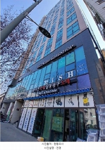 2025타경102529 서울특별시 관악구 난곡로 298, 더위일관악파크뷰 10층 1004호 오피스텔 경매 이미지