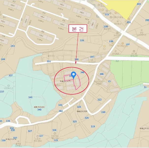 2025타경62495 경기도 고양시 일산동구 공릉천로493번길 4-7, 리벤하임 109동 2층 201호 다세대(빌라)[공급21평형] 경매 이미지