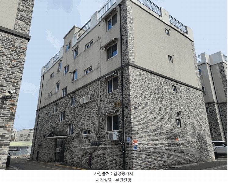 2025타경62495 경기도 고양시 일산동구 공릉천로493번길 4-7, 리벤하임 109동 2층 201호 다세대(빌라)[공급21평형] 경매 이미지