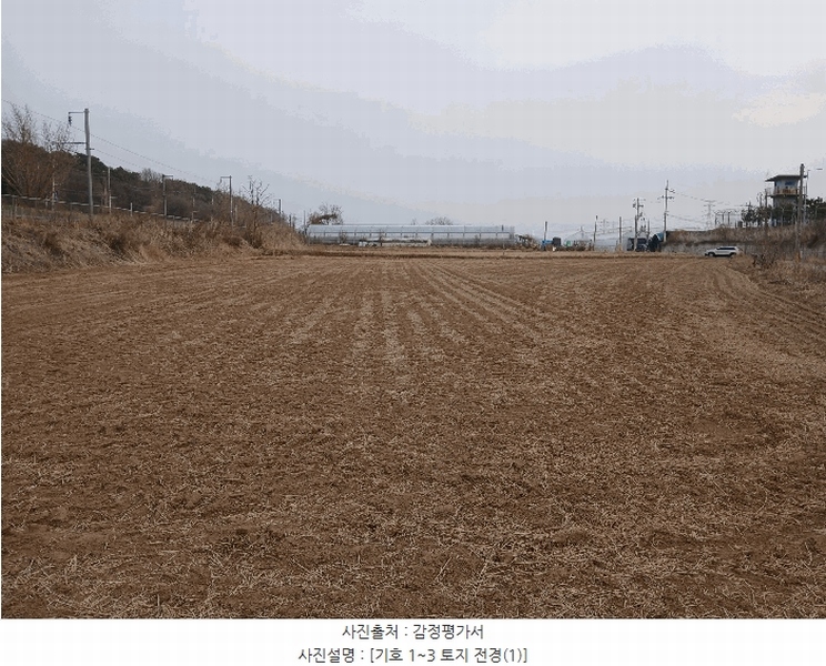 2025타경62519 경기도 파주시 파주읍 봉암리 1013-1 농지 경매 이미지