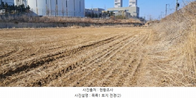 2025타경62519 경기도 파주시 파주읍 봉암리 1013-1 농지 경매 이미지