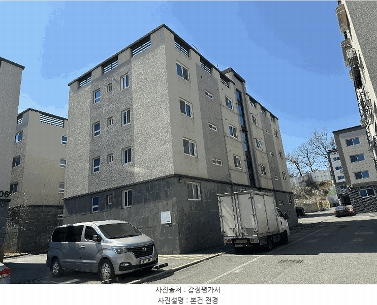 2025타경62602 경기도 파주시 조리읍 만선골길 25-7, 삼성타운 에이동 3층 302호 다세대(빌라)[공급24평형] 경매 이미지