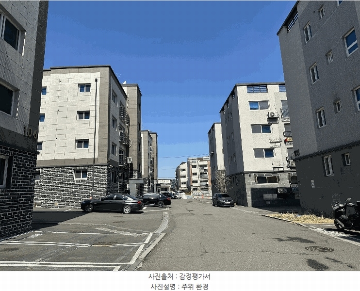 2025타경62602 경기도 파주시 조리읍 만선골길 25-7, 삼성타운 에이동 3층 302호 다세대(빌라)[공급24평형] 경매 이미지