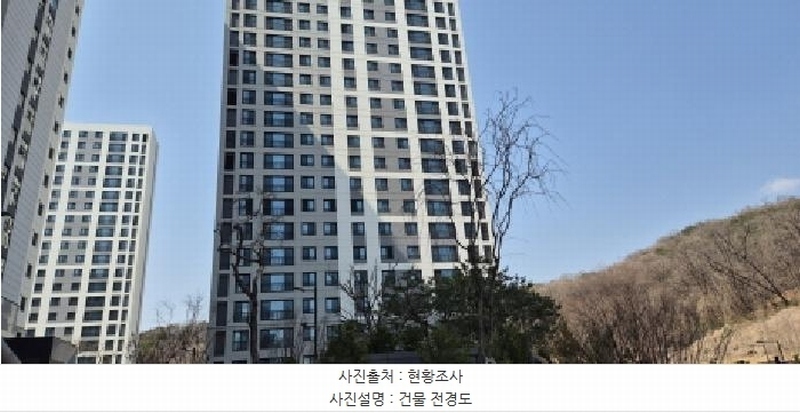 2025타경62638 경기도 고양시 덕양구 대덕산로 31, 디엠씨한강호반써밋 103동 3층 301호 아파트 경매 이미지