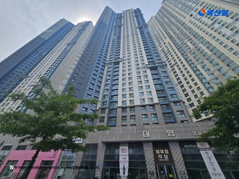 2025타경63365 경기도 고양시 일산서구 킨텍스로 217-23, 일산더샵그라비스타 101동 22층 2201호 오피스텔[계약49평형] 경매 이미지