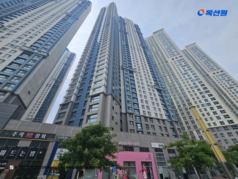 2025타경63365 경기도 고양시 일산서구 킨텍스로 217-23, 일산더샵그라비스타 101동 22층 2201호 오피스텔[계약49평형] 경매 이미지