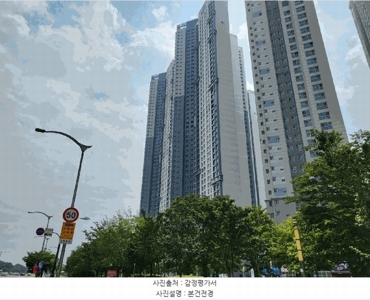 2025타경63365 경기도 고양시 일산서구 킨텍스로 217-23, 일산더샵그라비스타 101동 22층 2201호 오피스텔[계약49평형] 경매 이미지