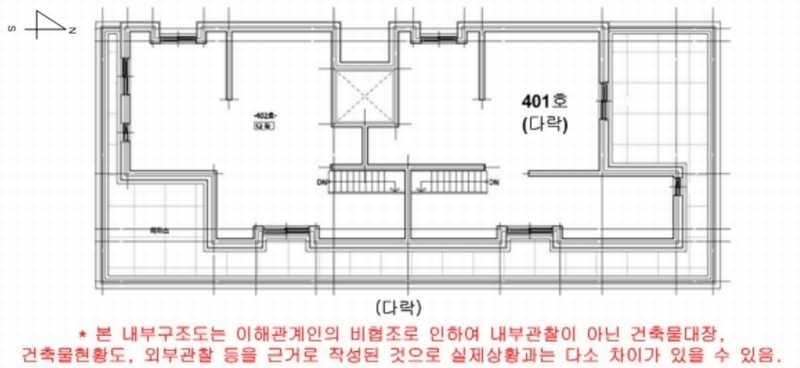 2025타경63409 경기도 파주시 번뛰기길 50, 아델리아 2동 4층 401호 다세대(빌라)[공급17평형] 경매 이미지