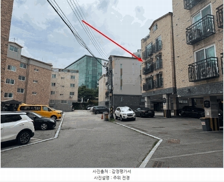 2025타경63459 경기도 파주시 경의로 987-29, 리치타운하우스 104동 3층 302호 다세대(빌라)[공급21평형] 경매 이미지