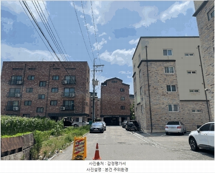 2025타경63559 경기도 파주시 하우3길 79-5, 로얄팰리스 1동 1층 101호 다세대(빌라)[공급22평형] 경매 이미지
