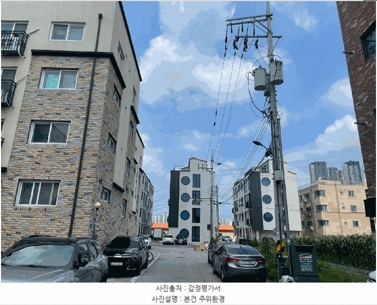 2025타경63559 경기도 파주시 하우3길 79-5, 로얄팰리스 1동 1층 101호 다세대(빌라)[공급22평형] 경매 이미지